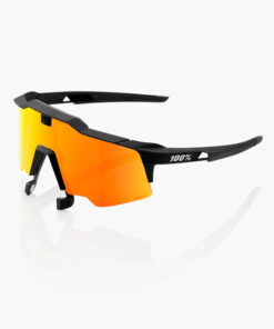 100% - SPEEDCRAFT® AIR Soft Tact Black HiPER® Red Multilayer Mirror