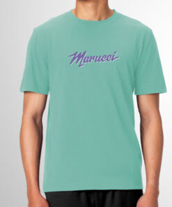 Marucci Adult Leadoff Mint Tee Vice Graphic