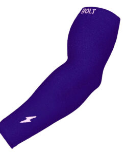 BRUCE BOLT Premium Purple Arm Sleeve