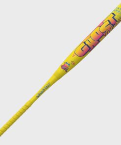 2026 Easton -10 Ghost Advance Yellow Fastpitch Softball Bat: EFP6GHSY10