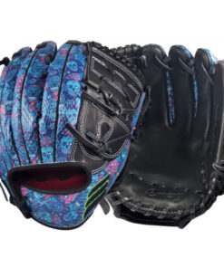Emery 1417 11.75" Pitcher's Halloween Glove: Sugar Skulls