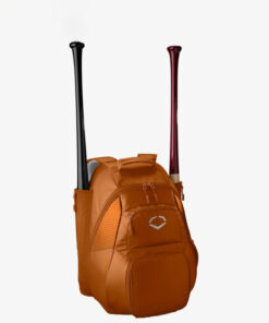 Evoshield Tone Set Texas Orange Backpack: WB5730414