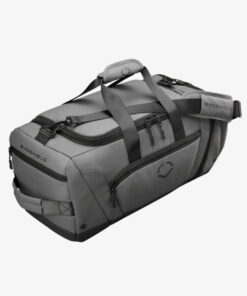 Evoshield Training Duffle: Charcoal