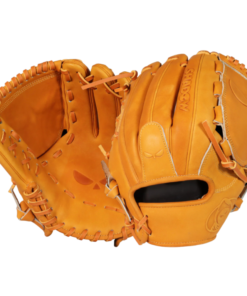 The Shadow Shiesty Saffron 12" Baseball Pitchers Glove