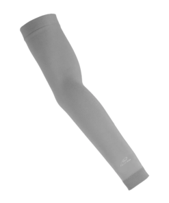 Lizard Skins Graphite Gray Knit Arm Sleeve