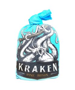 KRAKEN PINE ROSIN BAG - BLUE