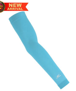 Lizard Skins Columbia Blue Knit Arm Sleeve