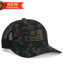Marucci All-American Trucker Cap