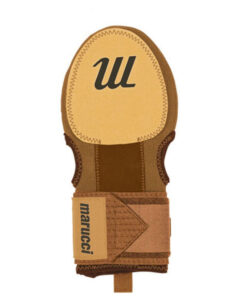 Marucci Sliding Mitt: Brown