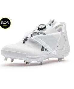 Marucci MXB White Metal Spikes BOA: MFWELS