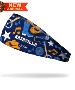 Nashville TN BBL - Junk Headband