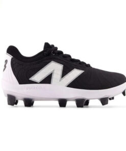 New Balance SPFUSEK4 Women's Molded Cleats: Black