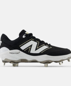 New Balance Black Fresh Foam X 3000v7: L3000BK7