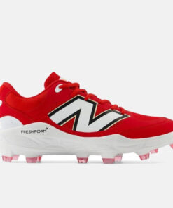 New Balance Red Fresh Foam 3000v7 Molded: PL3000R7