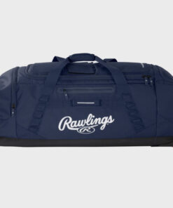 RAWLINGS YADI 2 NAVY WHEELED BAG: YADI2WHBG