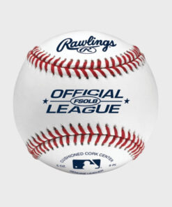 Rawlings Flat Seam Baseballs: FSOLB