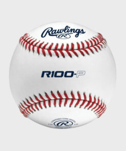 Rawlings High School Practice Baseballs: R100P
