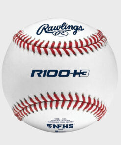 Rawlings NFHS Official High School Baseballs: R100-H3