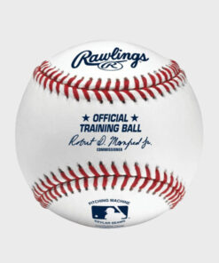 Rawlings Official Pitching Machine Baseballs: ROPM