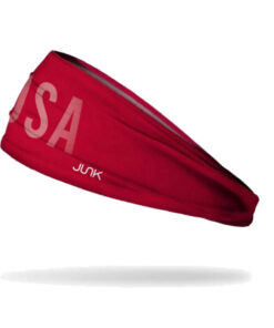United Red BBL - Junk Headband