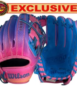 Wilson Custom Love the Moment SuperSnakeSkin A2000 1975 11.75" Infield Glove