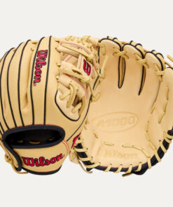 Wilson 2026 A1000® PF11 11” Infield Baseball Glove: WBW10395511