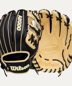Wilson 2026 A2000® Classics Series 1786 11.5” Infield Baseball Glove: WBW104108115