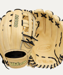 Wilson 2026 A2000® Classics Series 1777 12.75” Outfield Glove: WBW1041231275
