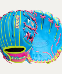 Wilson 2026 Love the Moment™ A2000® DP15 11.5” Infield Baseball Glove: WBW104828115