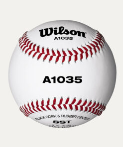 Wilson A1035 SST Baseballs - 1 Dozen