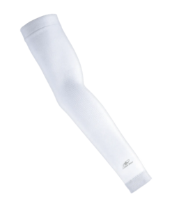 Lizard Skins Diamond White Knit Arm Sleeve