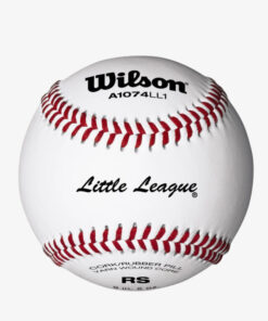 Wilson WTA1074LL1 Little League Baseballs - 1 Dozen