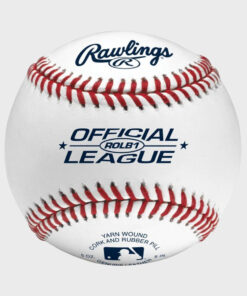 Rawlings Official League Competition Grade Baseballs: ROLB1