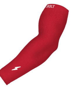 BRUCE BOLT Premium Red Arm Sleeve