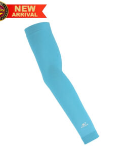 Lizard Skins Bright Teal Knit Arm Sleeve
