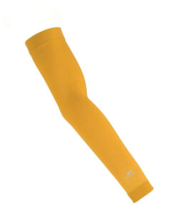 Lizard Skins Maize Yellow Knit Arm Sleeve