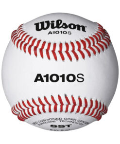 Wilson A1010S BLEM High School SST Baseballs - 1 Dozen