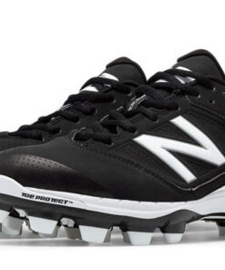 New Balance - Black/White Women's Fastpitch Cleats (SP4040B1)