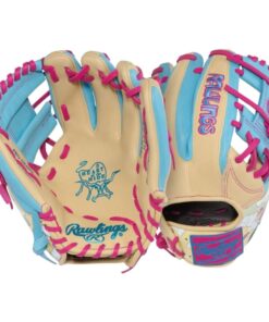 Rawlings Icon Fest Heart of the Hide Camel 11.5-Inch Infield Glove: PROR934-2CBE