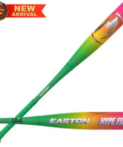 2026 Easton -5 Hype Fire USA Baseball Bat: EUS6HYP5