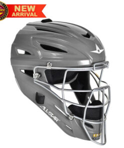 All Star MVP2500-1 Adult Graphite Hockey Mask