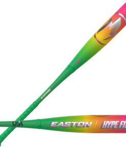 2026 Easton -11 Hype Fire USA 2 5/8" Baseball Bat: EUS6HYP11