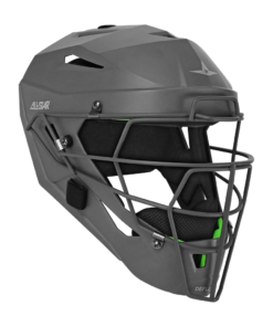 All Star MVP-PRO™ LT CATCHER'S HELMET: GRAPHITE