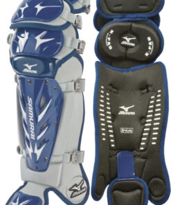 Mizuno - MSSG1650 - G3 Adult Samurai 16.5" Shin Guards
